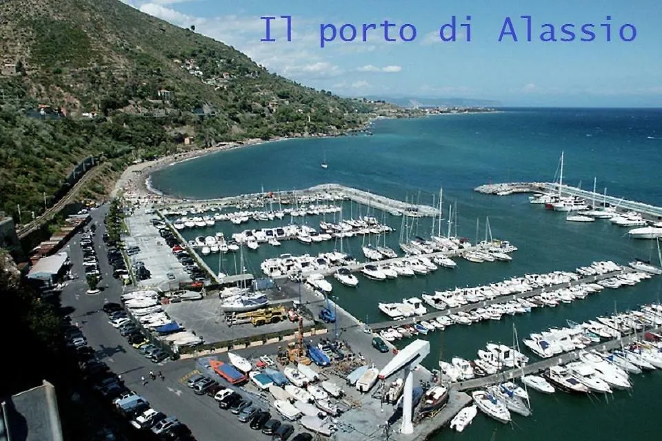Alassio Mare E Non Solo 0*,
