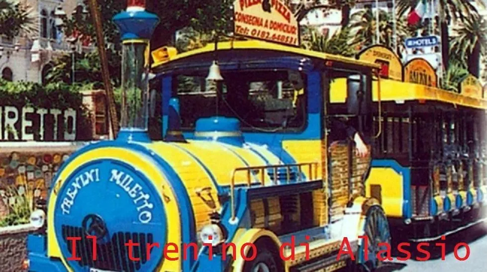 Alassio Mare E Non Solo Italy