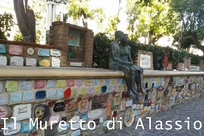 Alassio Mare E Non Solo 0*,  Italy