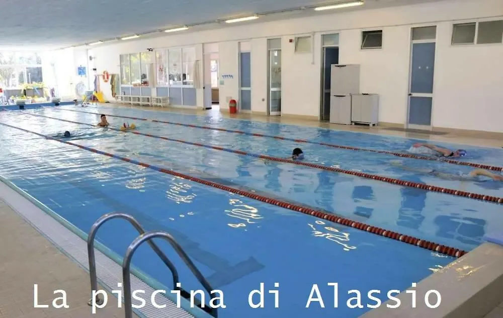 Apartment Alassio Mare E Non Solo